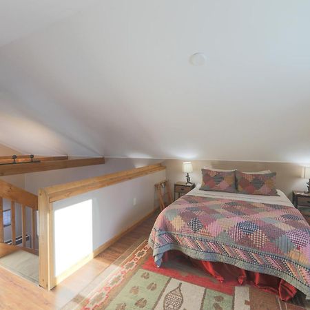 טלקטנה Willow Cabin מראה חיצוני תמונה