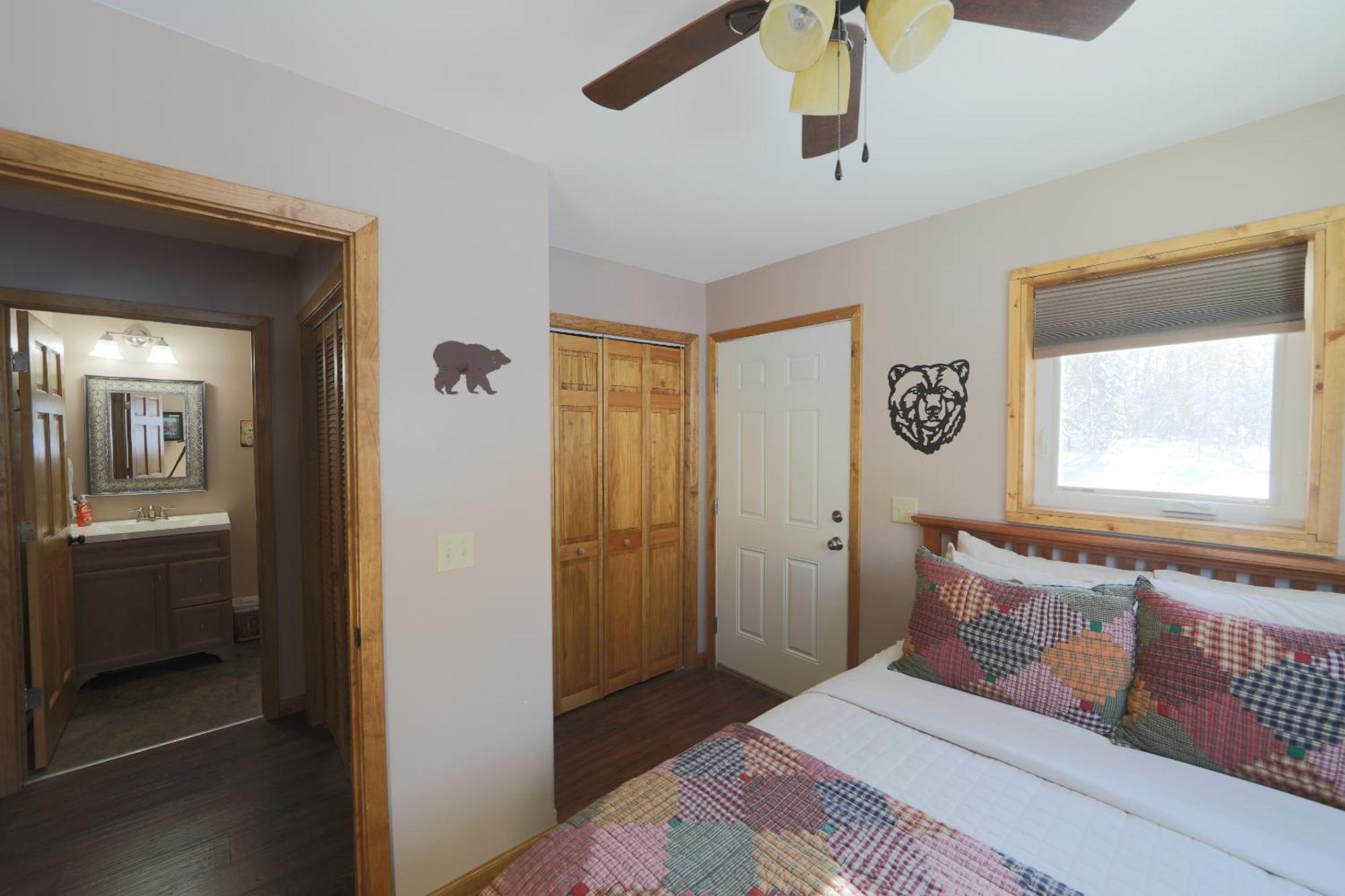 טלקטנה Willow Cabin מראה חיצוני תמונה