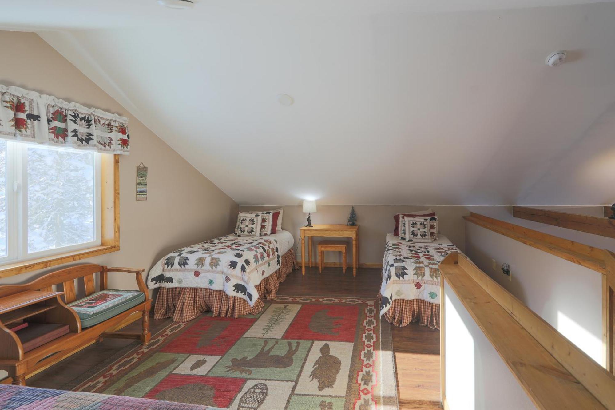 טלקטנה Willow Cabin מראה חיצוני תמונה
