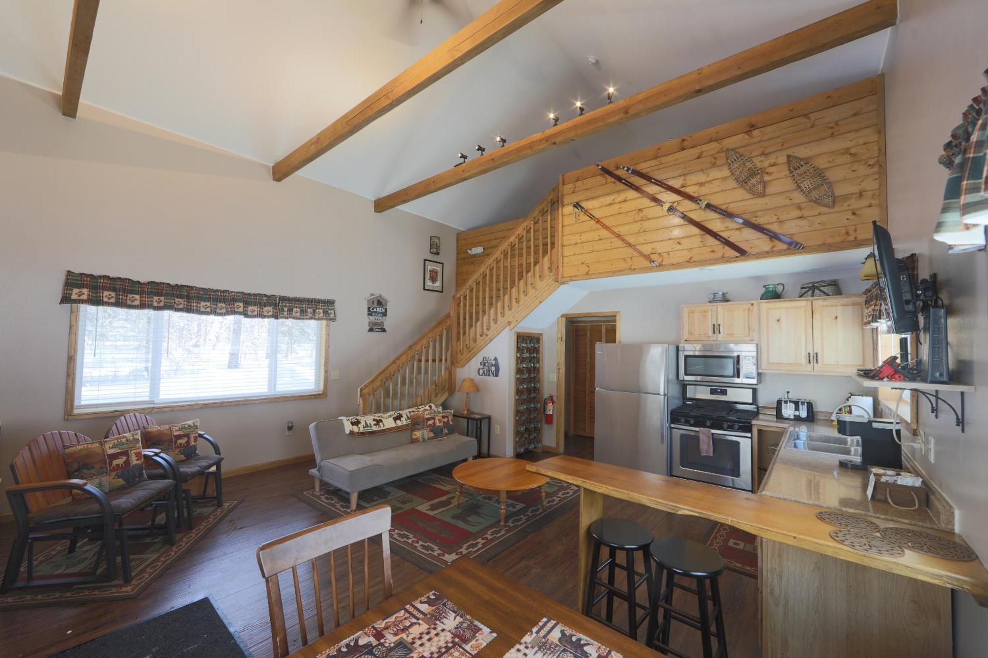 טלקטנה Willow Cabin מראה חיצוני תמונה